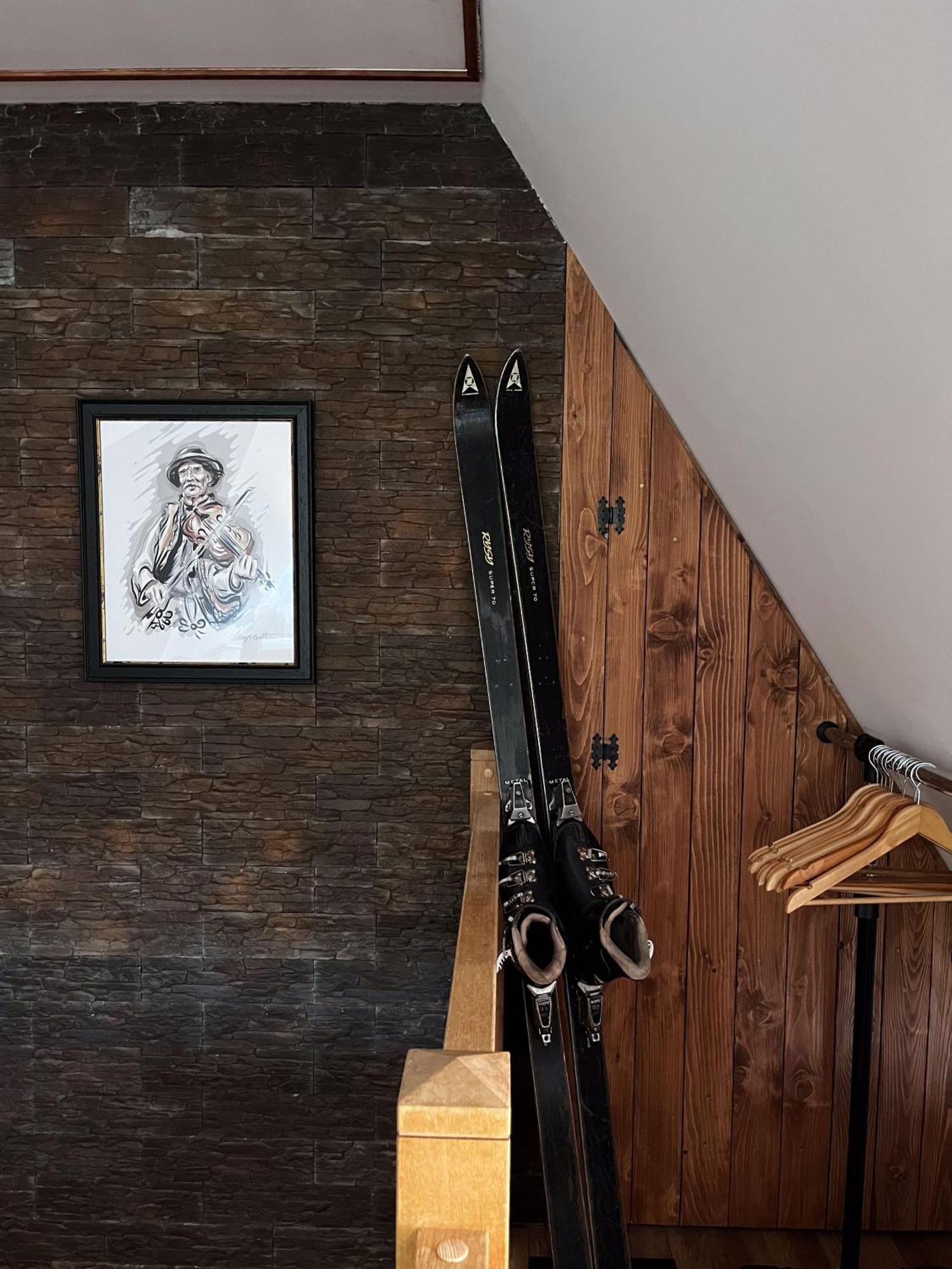 Stadraj Bukowina Tatrzańska Dış mekan fotoğraf