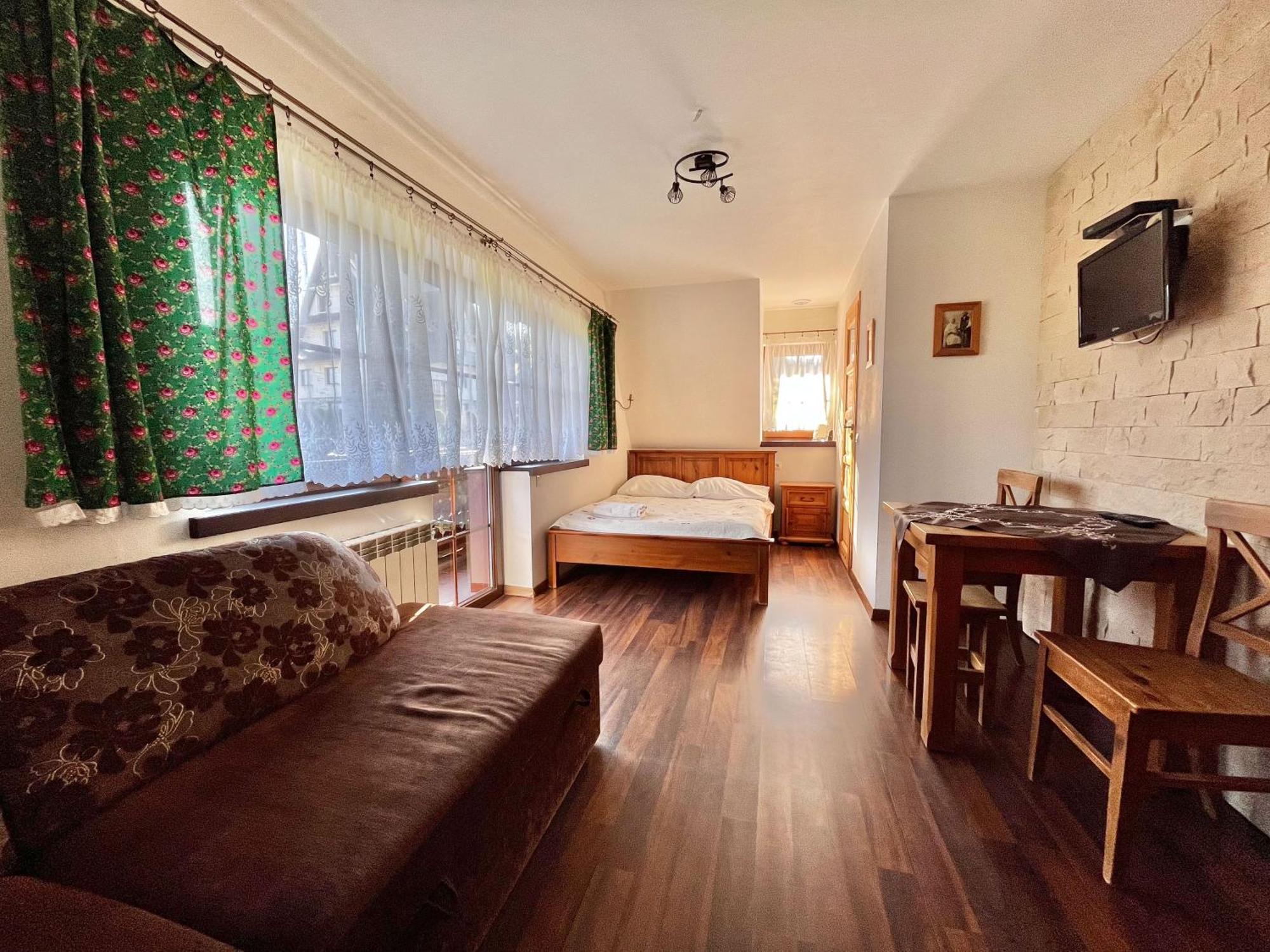 Stadraj Bukowina Tatrzańska Dış mekan fotoğraf